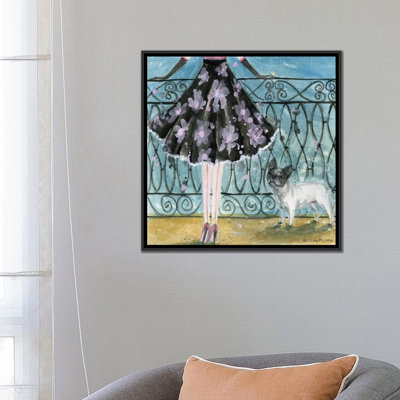 " French Bulldog " by Bella Pilar