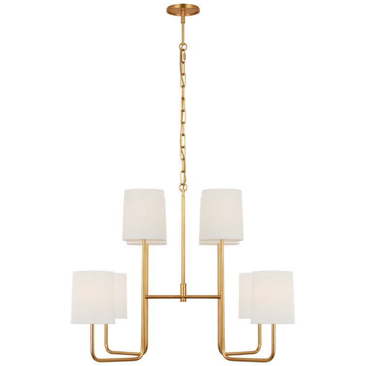Go Lightly 8 - Light Chandelier