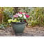 Pot de fleurs extérieur en résine Heritage