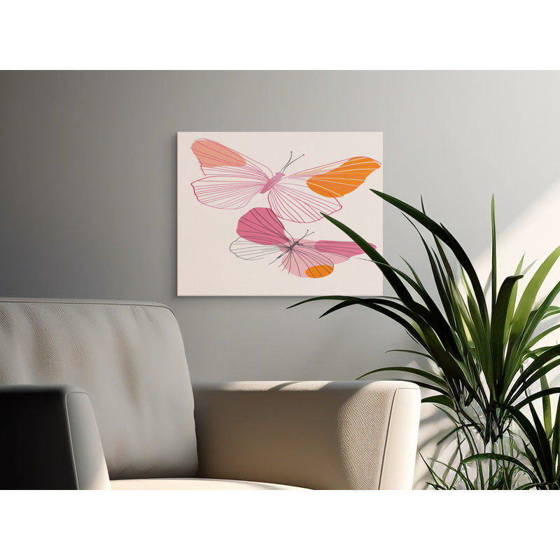 Wrapped Canvas Print Set, 14x11