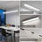 2FT Dimmable LED Shop Light Color Tempreture Selectable Commercial Linear Lighting Fixture for Office-119620018