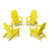 Lemon Yellow is out of stock