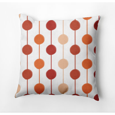 Housse et insert de coussin intérieur / extérieur Funky Junky