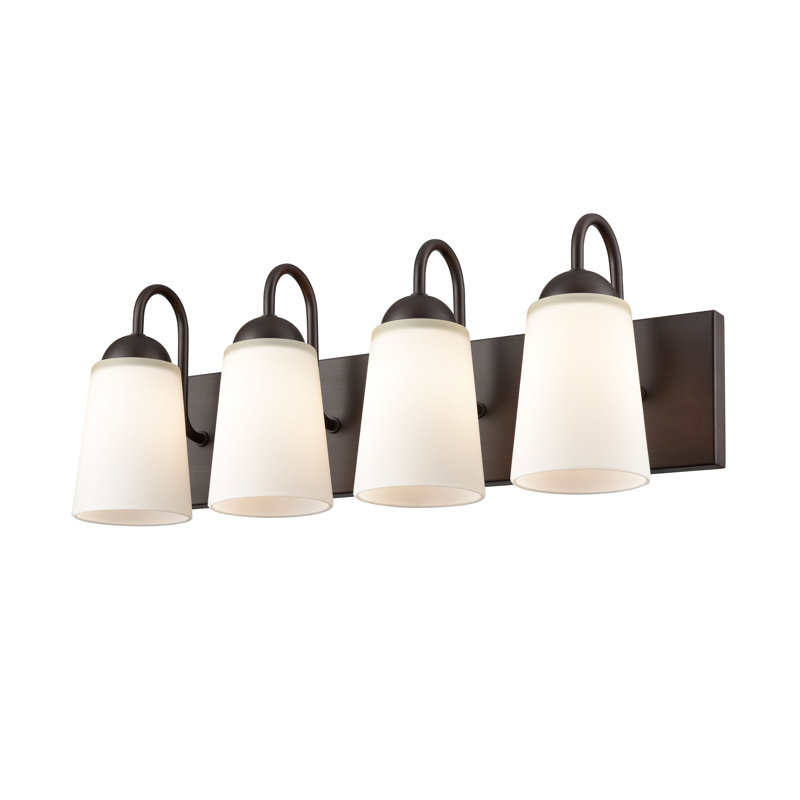 Ghazanfar 4 - Light Dimmable Vanity Light