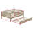 Haylyn Full Platform Bed with Trundle-442321769