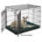 MidWest Homes for Pets Maxx Ultra Rugged Pet Bed-27269927-27269929