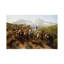 Spanish Muleteers Crossing The Pyrenees, 1857 by Rosa Bonheur - Wrapped Canvas Print-2116956098