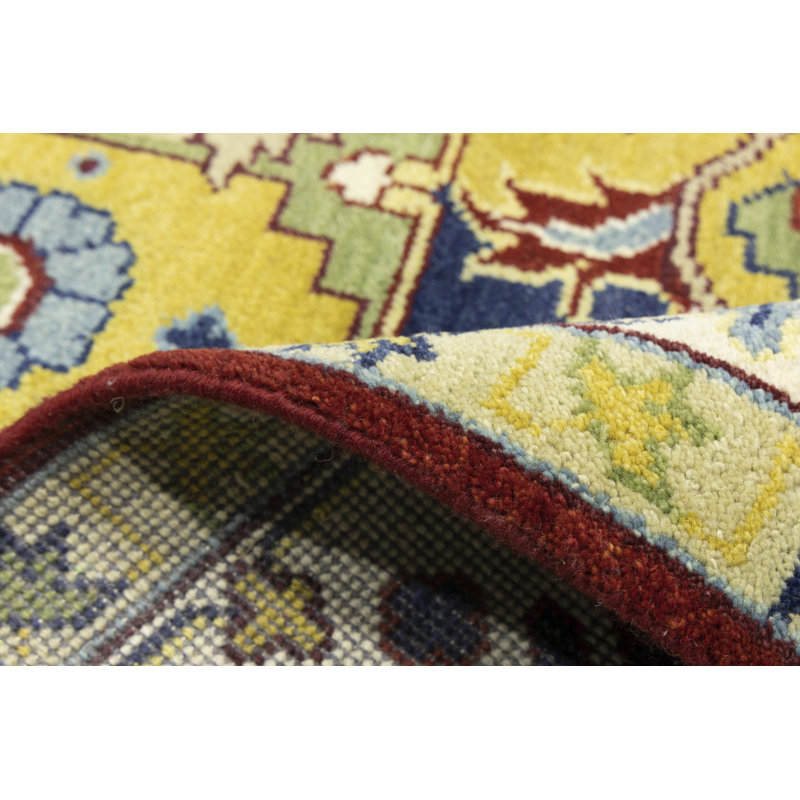 Tapis traditionnel rouillé rouge Heriz Serapi, Rectangle 9 pi 10 po x 13 pi 10 po