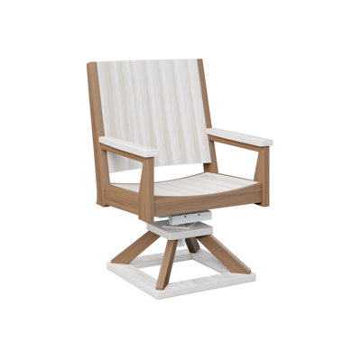 Chaise berçante berçante pivotante Berlin