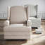 Fauteuil oscillant inclinable Serenity avec USB-57474100