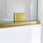 DreamLine Mirage-X 55 - 59 inch W x 58 inch H Frameless Sliding Tub Door-79649263