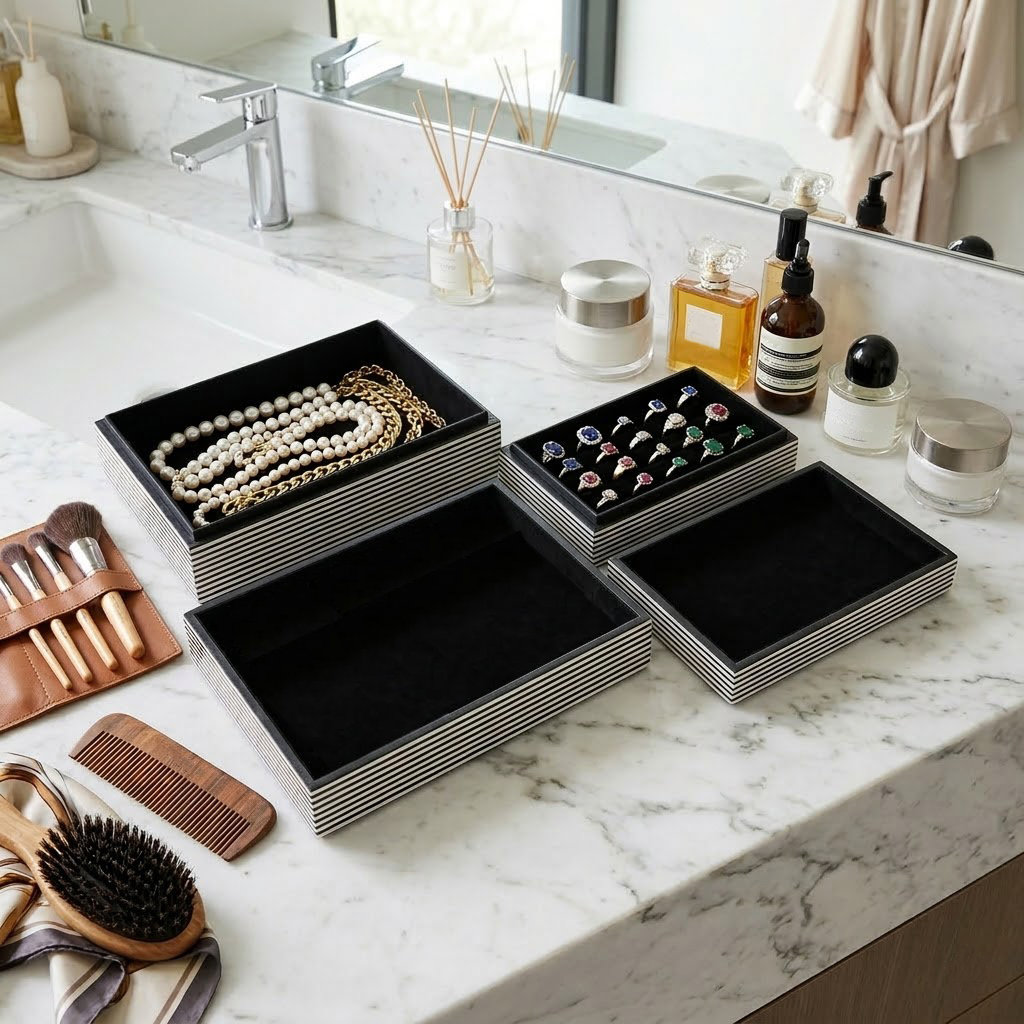 Jette Pinstripe Box Set