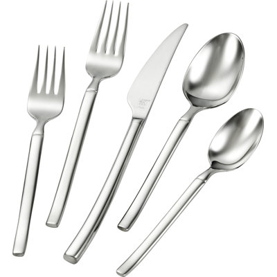 Opus Flatware Set - Service for 8