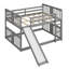 Jericha Kids Full Over Full Bunk Bed-799161861