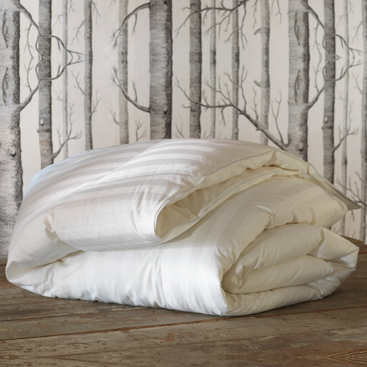 Édredon en duvet Rhapsody Luxe - moyen, Très grand