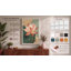 Lotus in Bloom Botanical - Wrapped Canvas-1845603-1845611