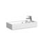 INTEGRA HAND RINSE BASIN - RIGHT HAND FAUCET