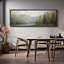 Tranquil River Andest, reproduction encadrée-96074486-111568129