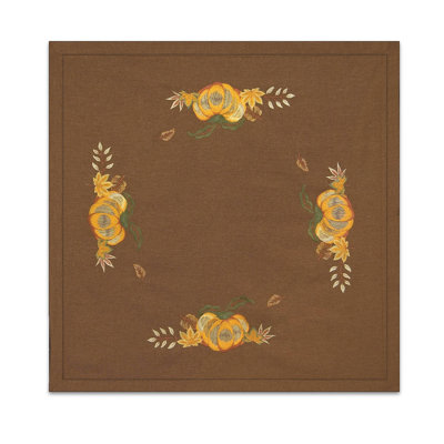 Lubna Square Table Topper