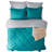 Best Seller Bedsure Comforter Set Reversible Bedding for All Seasons-89GSM-100517690-110437394