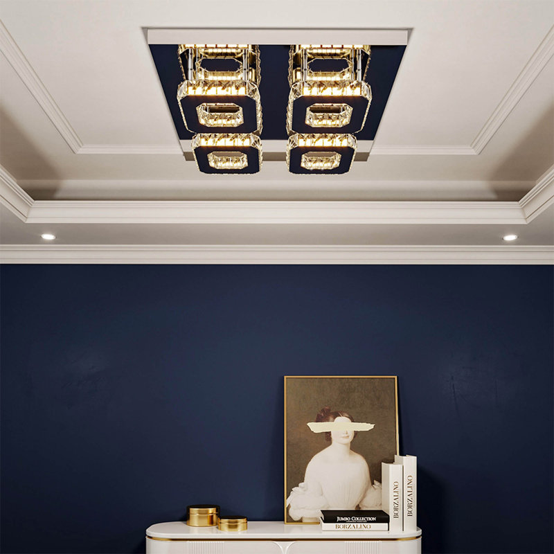 Markleville LED Flush Mount