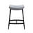 Upholstered Counter Height Saddle Bar Stool-1133445346-1140107955