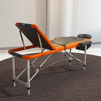 Adjustable Folding Table