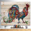 «Red Cockerel Farm Animal», impression-35112144-35112160