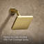 Garniture de bain et de douche Honesty Rite-Temp avec pomme de douche 1,75 GPM et poignée levier-95261545