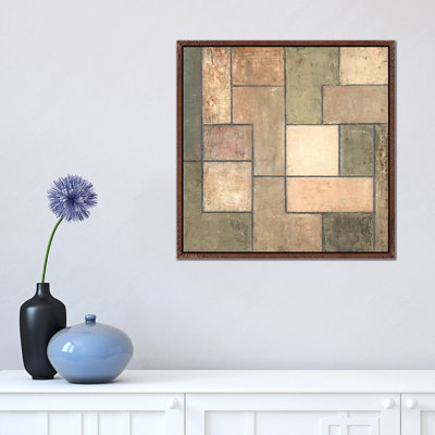 Natures Neutrals 1 Piece Painting on Canvas