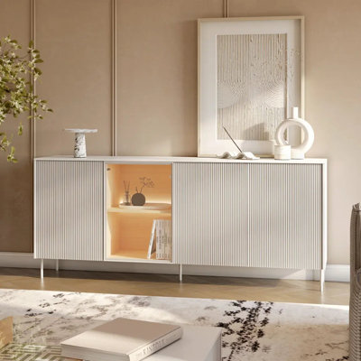 Cabinet/Enclosed Storage