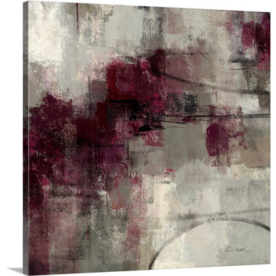« ii » par silvia vassileva,, reproduction d’art sur toile Stone Garden