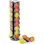 Support à dosettes de café, organisateur de rangement pour dosettes de café compatible avec Nespresso Original Line