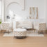 Cristen 4-Piece Velvet Living Room Set