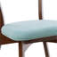 Chaise de salle à manger rembourrée Hoopes-643441669-643441666