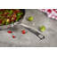 Kuhn Rikon Allround Stainless Steel Non-Stick Induction Safe Frying Pan, Set of 2, 24cm and 28cm