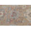 Tapis oriental en laine brun / gris