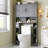 Over The Toilet Storage Cabinet-114397470