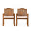FAUTEUIL DELLA WOOD KD