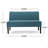 Nhat 50" W Upholstered Linen Loveseat-250387270