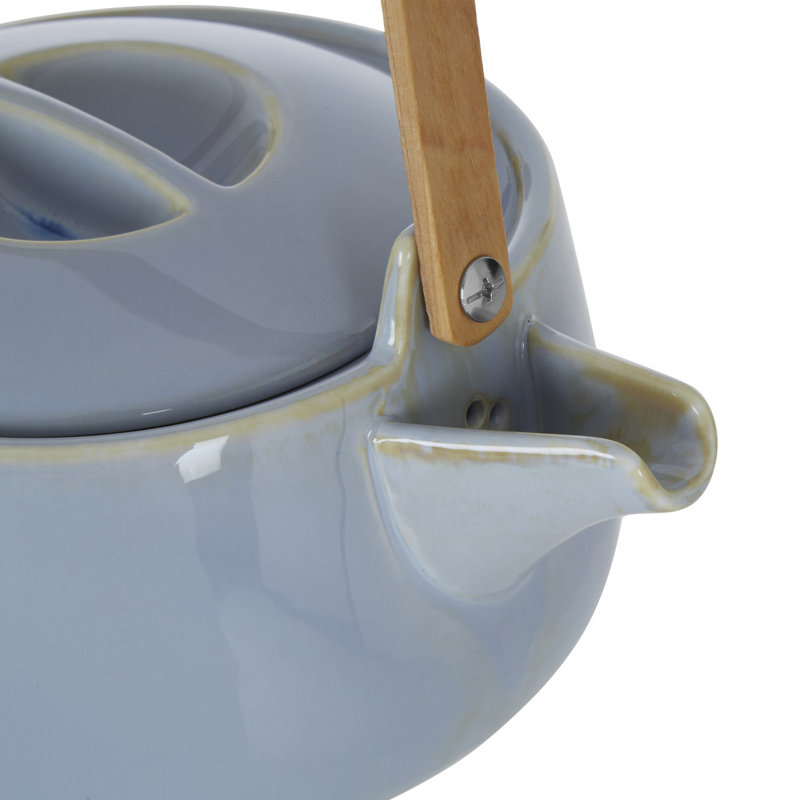 17 Stories Azyia 1ml Solid Colour Teapot