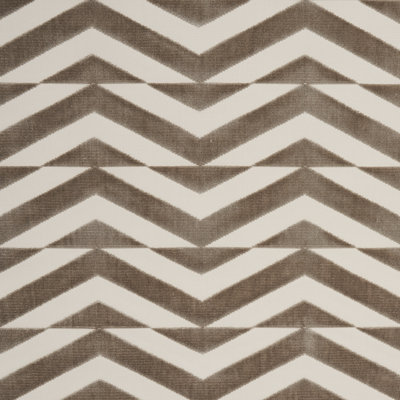 Tissu en velours Schumacher x Miles Redd