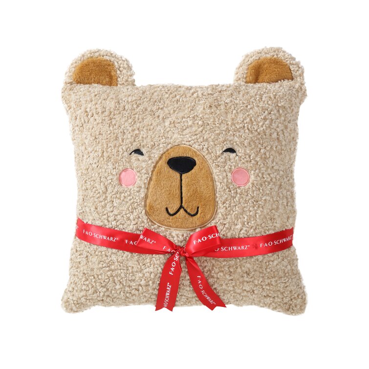 Polyester Fibre Filling Cushion Pillow Teddy Bear Soft Toy
