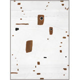 Negative Space 1 Painting by Thom Filicia