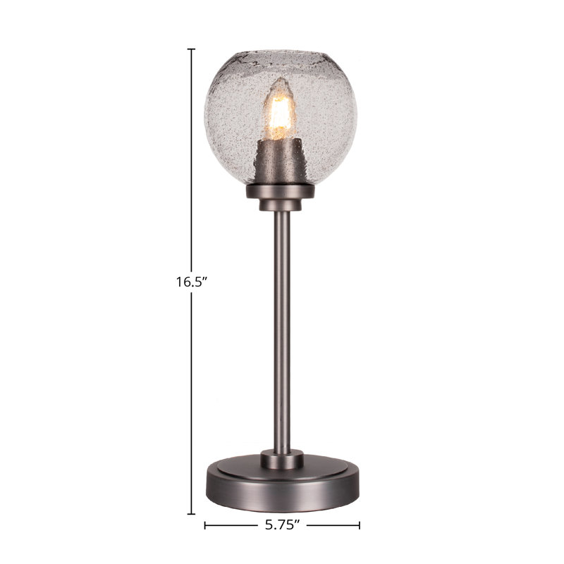 Lampe de table 1 lumière Luna