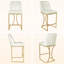 Tabouret de comptoir 24 po Yovany-2021250819-2021250822