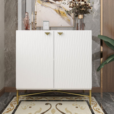 Armoire d'appoint 2 portes