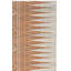 Allard Southwestern Ivory/Orange/Grey Area Rug-24507966