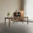 Light and elegant solid wood dining table-105892517