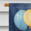 Drapeau «Happy Birthday House»-112736309
